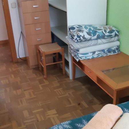 Habitacion Lcv Madrid Esterno foto