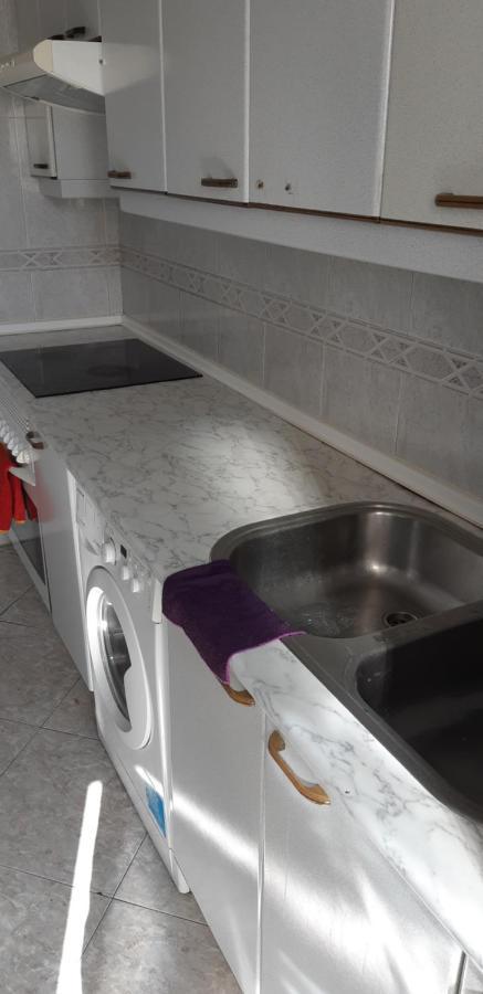 Habitacion Lcv Madrid Esterno foto