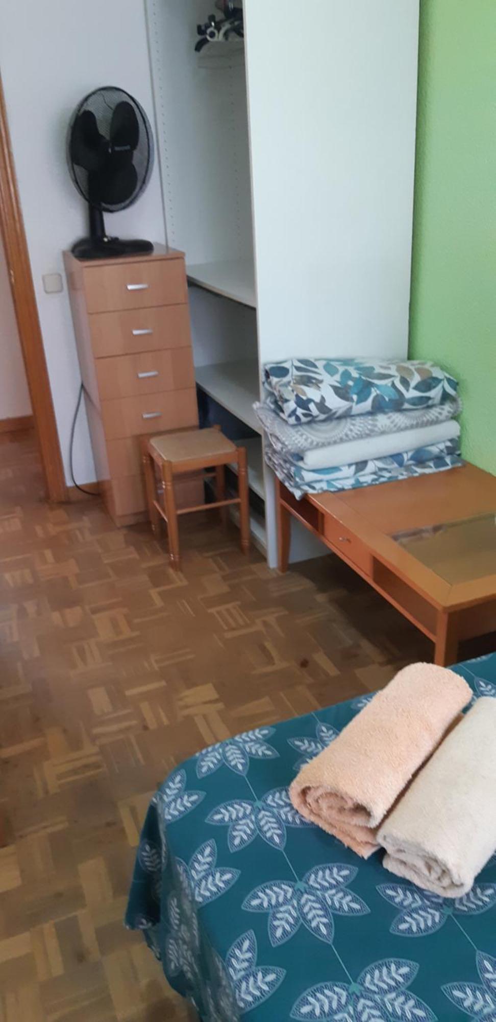 Habitacion Lcv Madrid Esterno foto